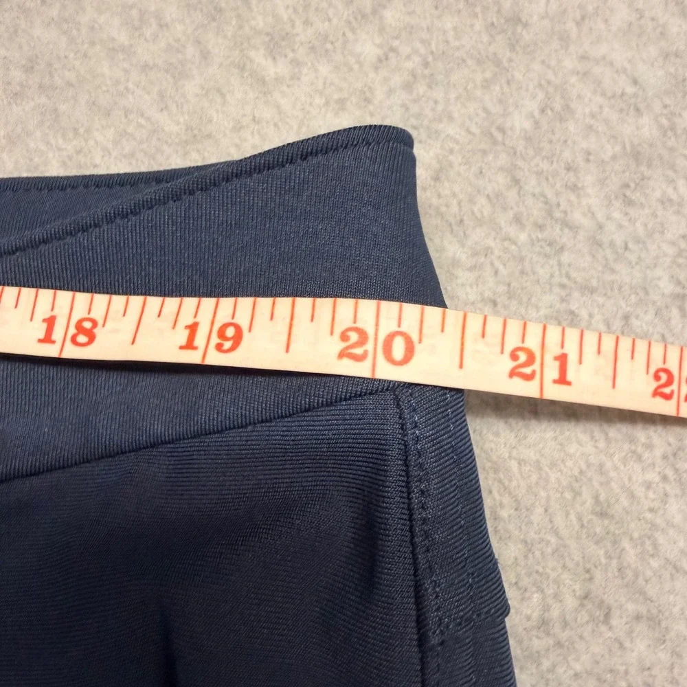 Lululemon ABC Pants Mens 40 Navy Blue 5 Pocket Trousers Dress Casual